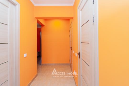 Botanica, bd. Dacia, 3 camere! Euroreparație! Seria MS!: 20