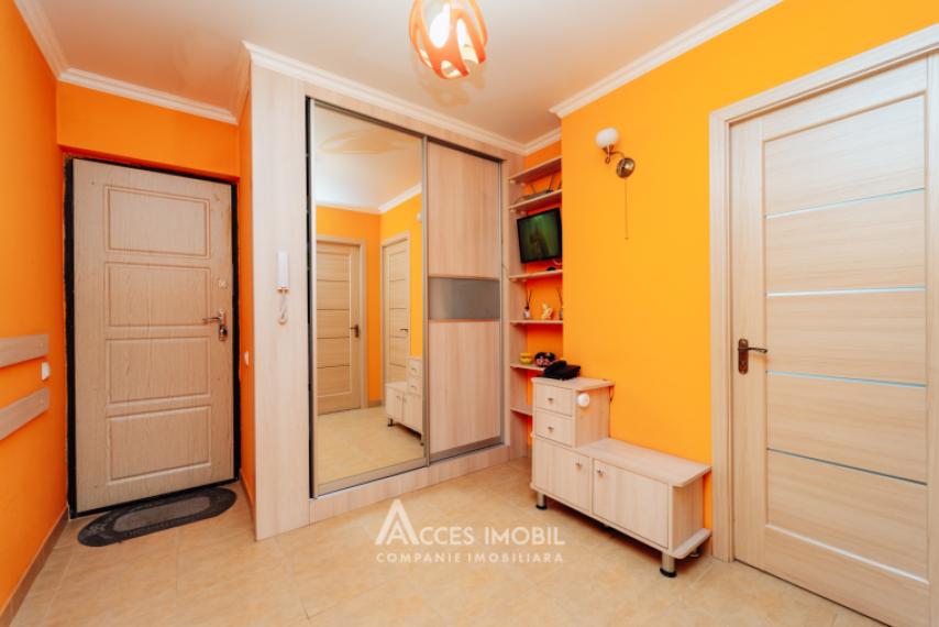 Botanica, bd. Dacia, 3 camere! Euroreparație! Seria MS!: 21