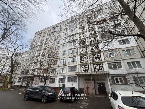 Buiucani, str. Nicolae Costin, 3 camere + living. Euroreparație!: 9