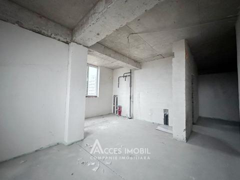 Nicons! Bloc Nou! Durlești, str. Cartușa, 2 camere. Variantă albă!: 1