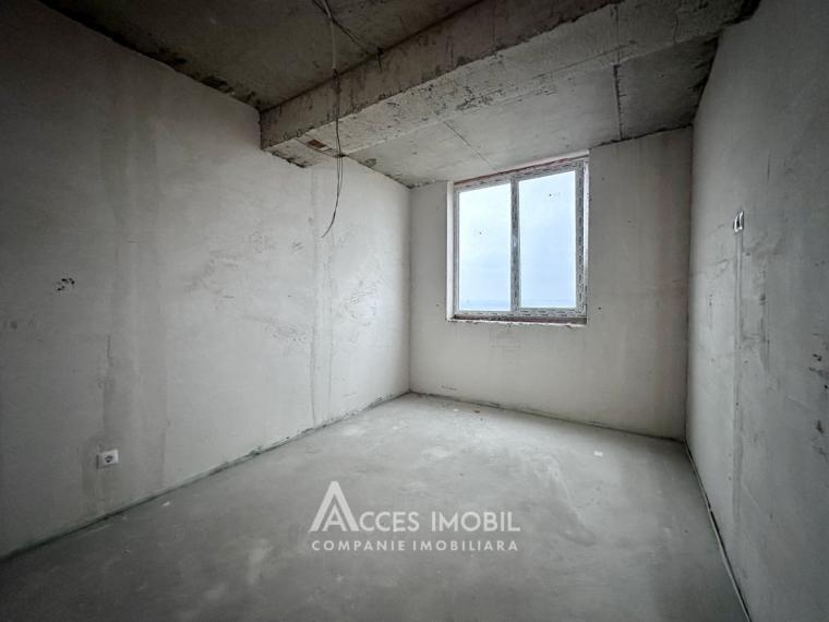 Nicons! Bloc Nou! Durlești, str. Cartușa, 2 camere. Variantă albă!: 4