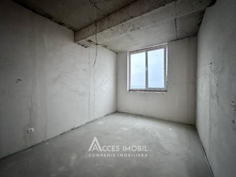 Nicons! Bloc Nou! Durlești, str. Cartușa, 2 camere. Variantă albă!: 4