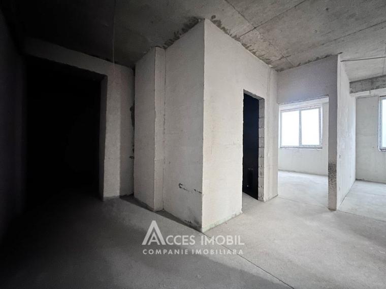 Nicons! Bloc Nou! Durlești, str. Cartușa, 2 camere. Variantă albă!: 5