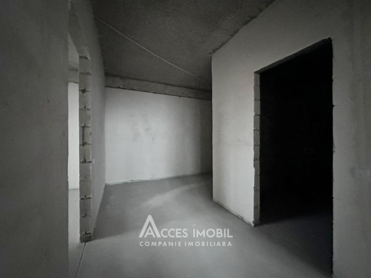 Nicons! Bloc Nou! Durlești, str. Cartușa, 2 camere. Variantă albă!: 6