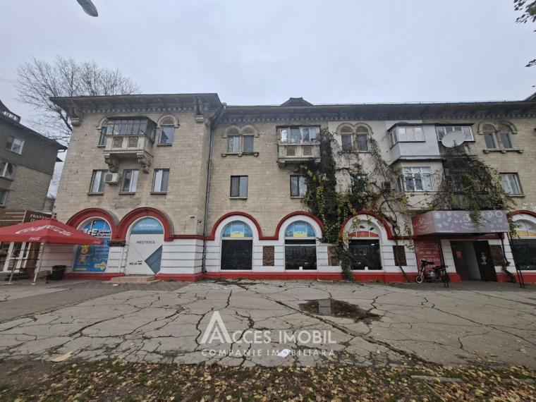 Centru, str. Piața Gării, 2 camere. Variantă albă! Autonomă!: 0