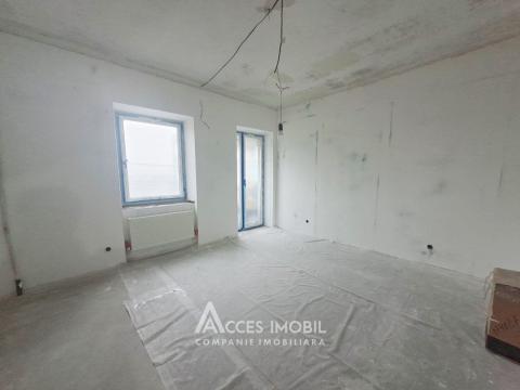 Centru, str. Piața Gării, 2 camere. Variantă albă! Autonomă!: 1