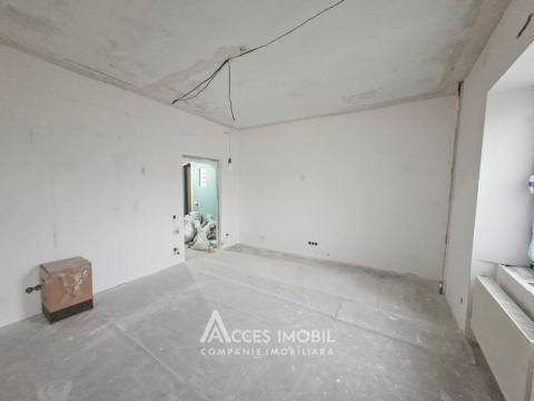 Centru, str. Piața Gării, 2 camere. Variantă albă! Autonomă!: 2