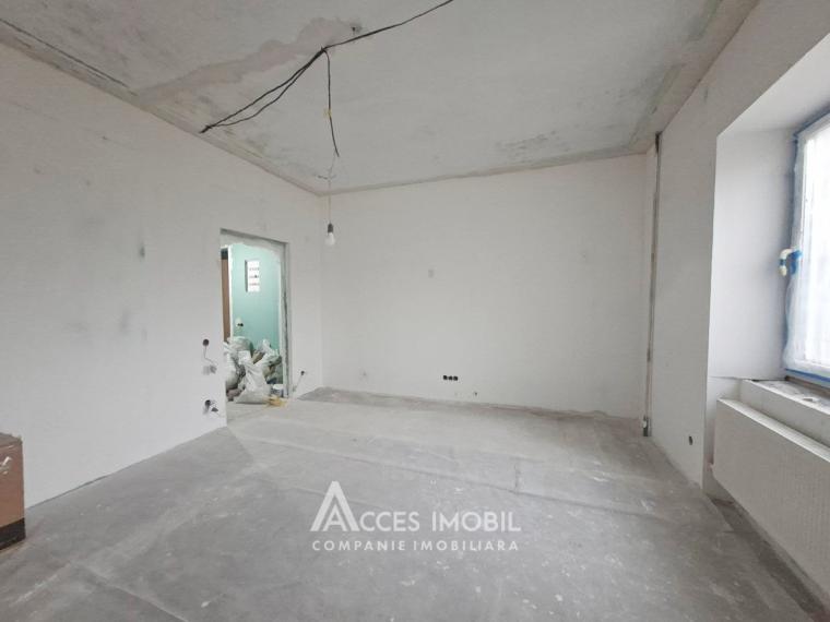 Centru, str. Piața Gării, 2 camere. Variantă albă! Autonomă!: 3