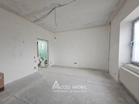 Centru, str. Piața Gării, 2 camere. Variantă albă! Autonomă!: 3