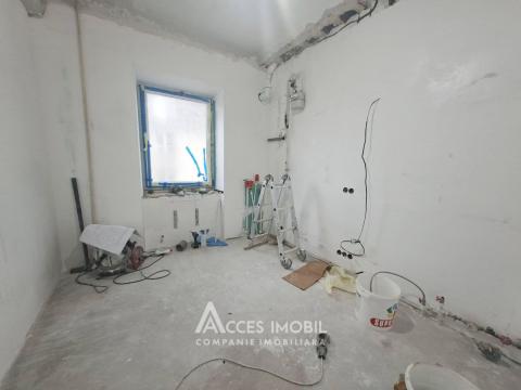 Centru, str. Piața Gării, 2 camere. Variantă albă! Autonomă!: 4