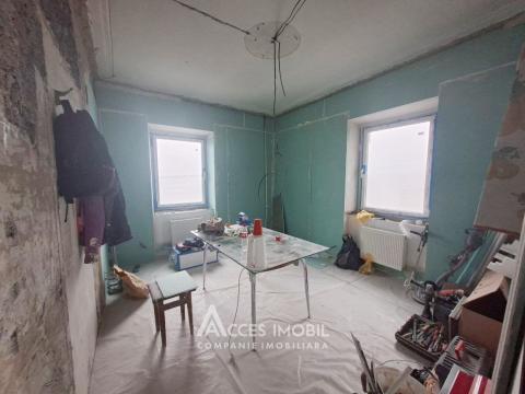 Centru, str. Piața Gării, 2 camere. Variantă albă! Autonomă!: 5