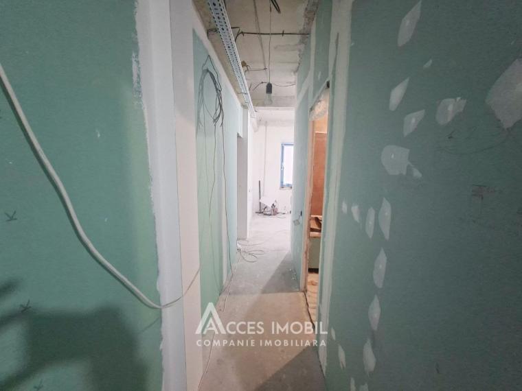 Centru, str. Piața Gării, 2 camere. Variantă albă! Autonomă!: 6