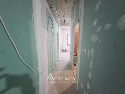 Centru, str. Piața Gării, 2 camere. Variantă albă! Autonomă!: 6