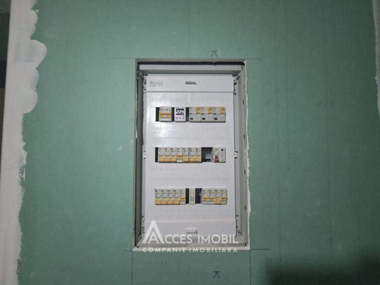 Centru, str. Piața Gării, 2 camere. Variantă albă! Autonomă!: 7