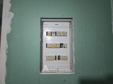 Centru, str. Piața Gării, 2 camere. Variantă albă! Autonomă!: 7