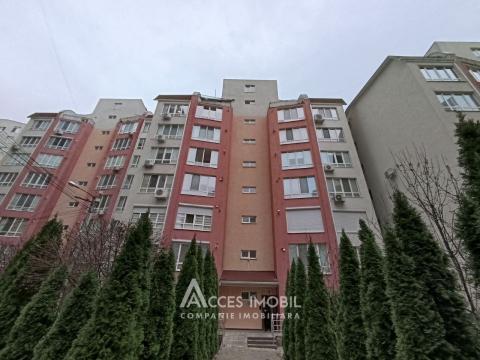 Dansicons! Centru, str. Nicolae Testemițanu, 3 camere + living. Euroreparație!: 20