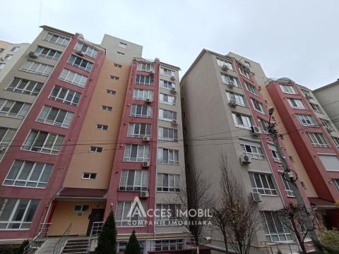 Dansicons! Centru, str. Nicolae Testemițanu, 3 camere + living. Euroreparație!: 21