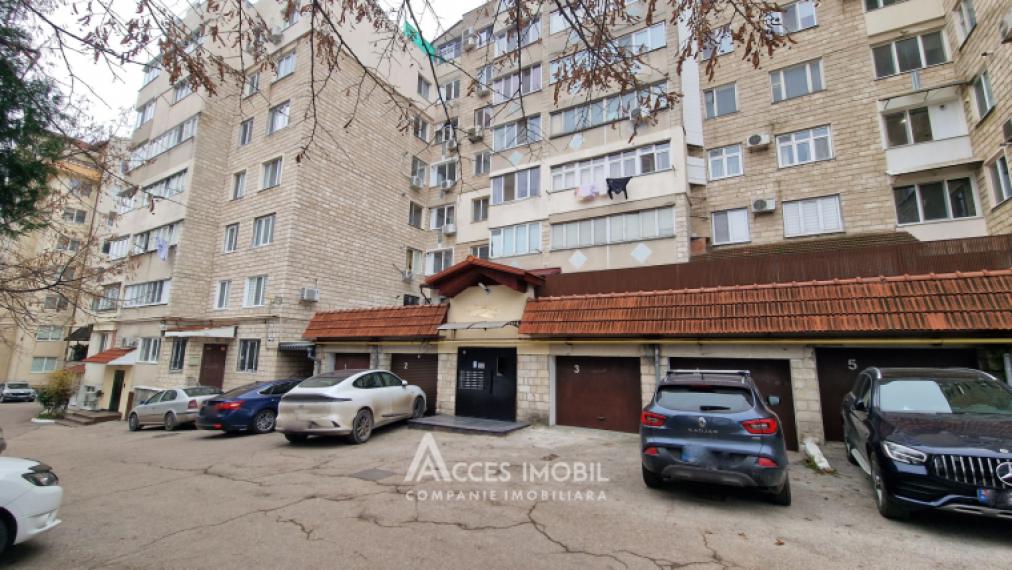 Bloc Nou! Botanica, str. Pandurilor, 2 camere.: 5