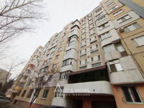 Botanica, bd. Dacia, 3 camere. Seria 143! De mijloc/Bilaterală!: 12