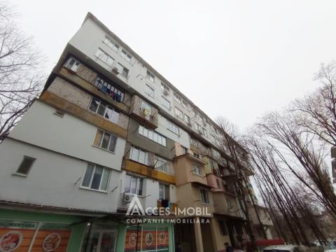 Botanica, str. Belgrad, 1 cameră! De mijloc!: 7