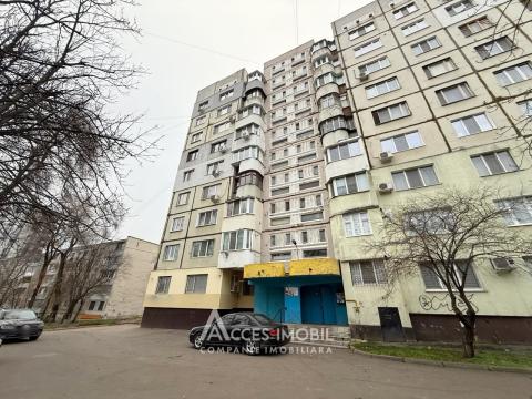 Botanica, bd. Cuza Vodă, 2 camere. De mijloc! Euroreparație!: 9