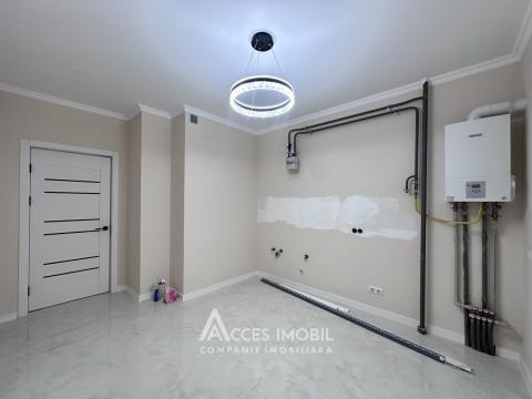 GonvaroCon! Buiucani, str. Drumul Taberei, 1 cameră + living. Euroreparație!: 3