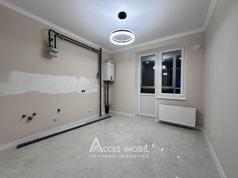 GonvaroCon! Buiucani, str. Drumul Taberei, 1 cameră + living. Euroreparație!: 4