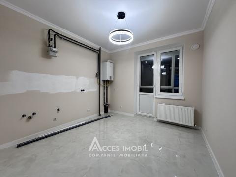 GonvaroCon! Buiucani, str. Drumul Taberei, 1 cameră + living. Euroreparație!: 4