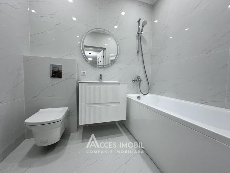 GonvaroCon! Buiucani, str. Drumul Taberei, 1 cameră + living. Euroreparație!: 7