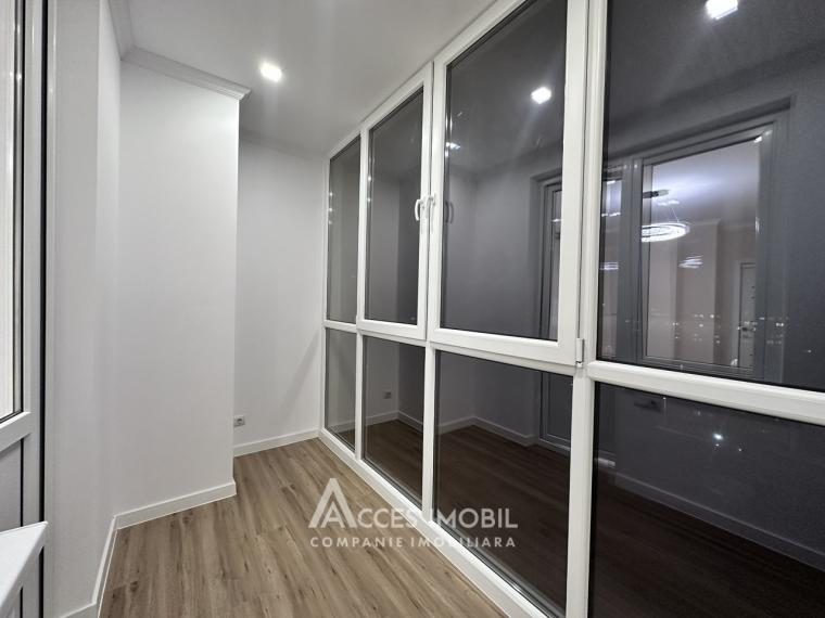 GonvaroCon! Buiucani, str. Drumul Taberei, 1 cameră + living. Euroreparație!: 8