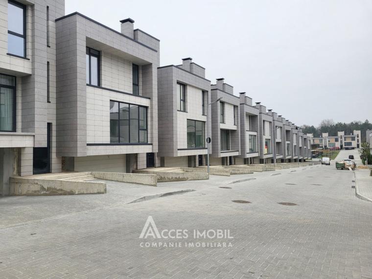 ExFactor! Poiana Pinului, Botanica, str. Pășunilor, TownHouse, 290m2 + 3 ari. Variantă albă!: 0