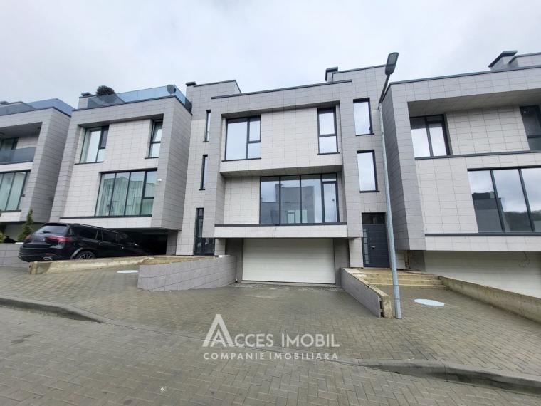 ExFactor! Poiana Pinului, Botanica, str. Pășunilor, TownHouse, 290m2 + 3 ari. Variantă albă!: 13