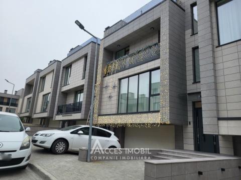 ExFactor! Poiana Pinului, Botanica, str. Pășunilor, TownHouse, 290m2 + 3 ari. Variantă albă!: 15