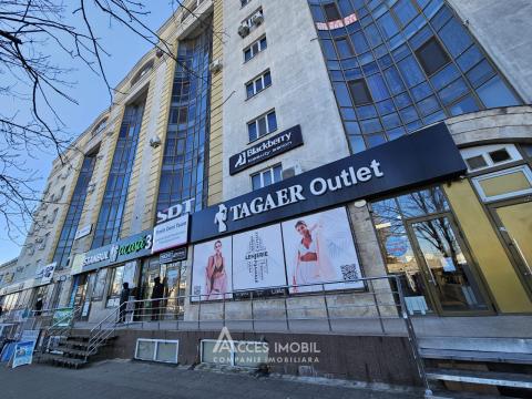 Chirie spații comerciale în Chișinău: Centru, str. Ismail
