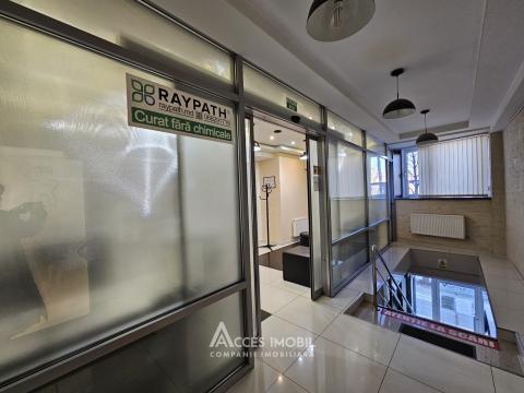 Chirie! Spațiu Comercial 180m2! Centru, str. Ismail! Euroreparație!: 3