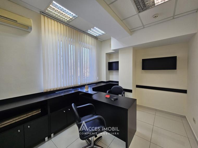 Chirie! Spațiu Comercial 180m2! Centru, str. Ismail! Euroreparație!: 6