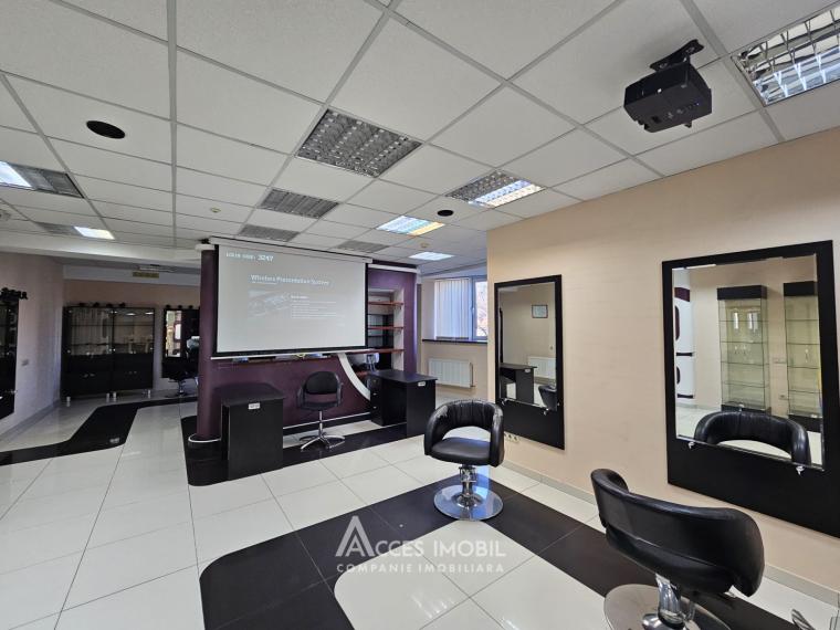 Chirie! Spațiu Comercial 180m2! Centru, str. Ismail! Euroreparație!: 7