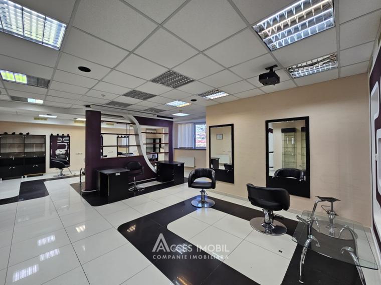 Chirie! Spațiu Comercial 180m2! Centru, str. Ismail! Euroreparație!: 8