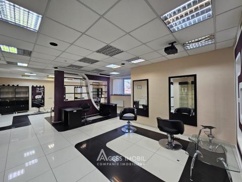 Chirie! Spațiu Comercial 180m2! Centru, str. Ismail! Euroreparație!: 8