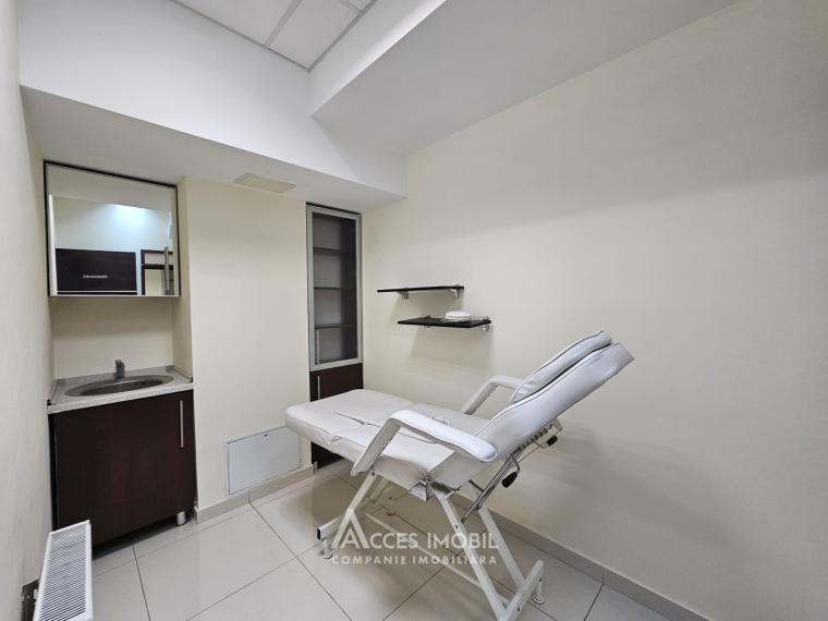 Chirie! Spațiu Comercial 180m2! Centru, str. Ismail! Euroreparație!: 10