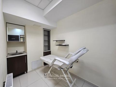 Chirie! Spațiu Comercial 180m2! Centru, str. Ismail! Euroreparație!: 10