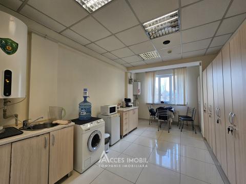 Chirie! Spațiu Comercial 180m2! Centru, str. Ismail! Euroreparație!: 11