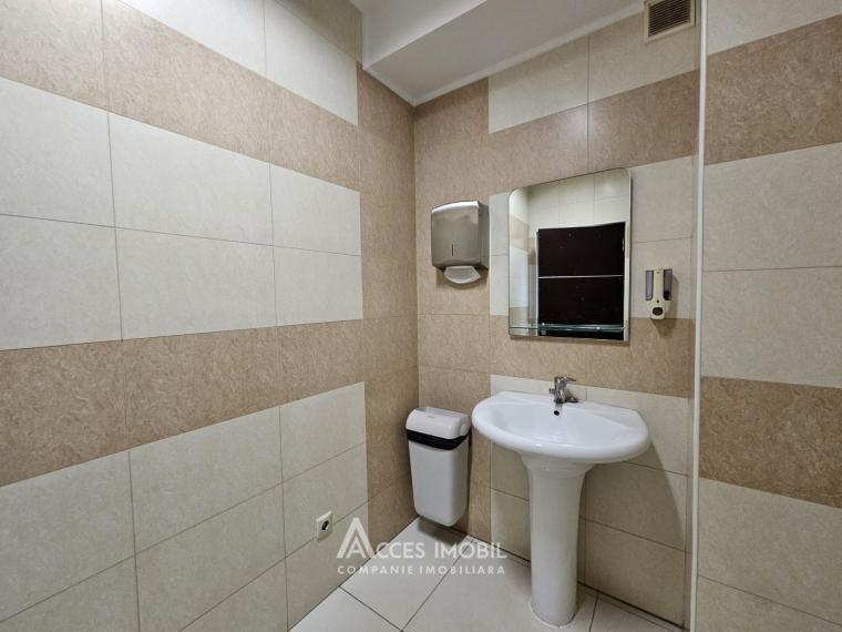 Chirie! Spațiu Comercial 180m2! Centru, str. Ismail! Euroreparație!: 12