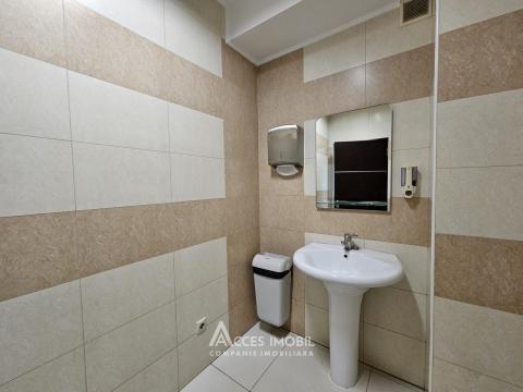 Chirie! Spațiu Comercial 180m2! Centru, str. Ismail! Euroreparație!: 12