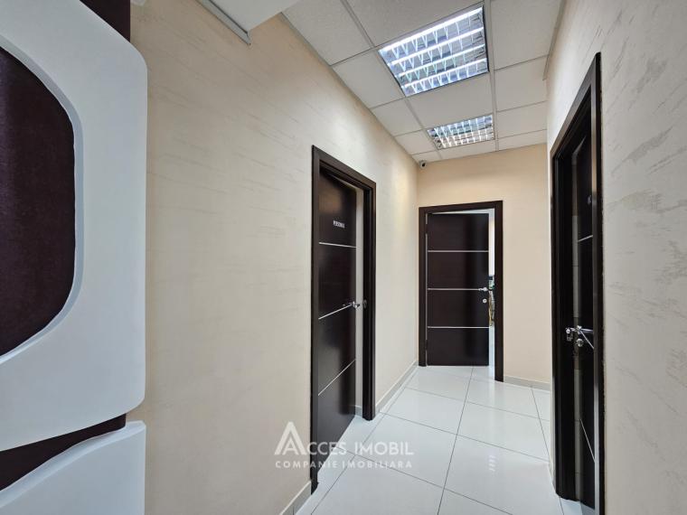 Chirie! Spațiu Comercial 180m2! Centru, str. Ismail! Euroreparație!: 13