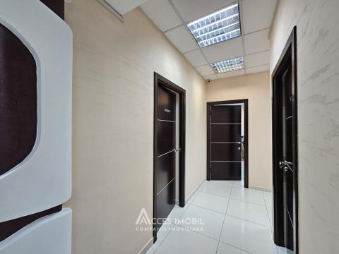 Chirie! Spațiu Comercial 180m2! Centru, str. Ismail! Euroreparație!: 13