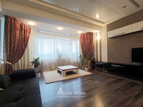 Apartamente de vânzare în Chișinău: Râșcani, bd. Renașterii Naționale