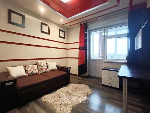 Bloc nou! bd. Renașterii Naționale, Râșcani, 2 camere.: 4