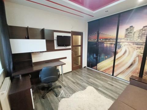 Bloc nou! bd. Renașterii Naționale, Râșcani, 2 camere.: 5