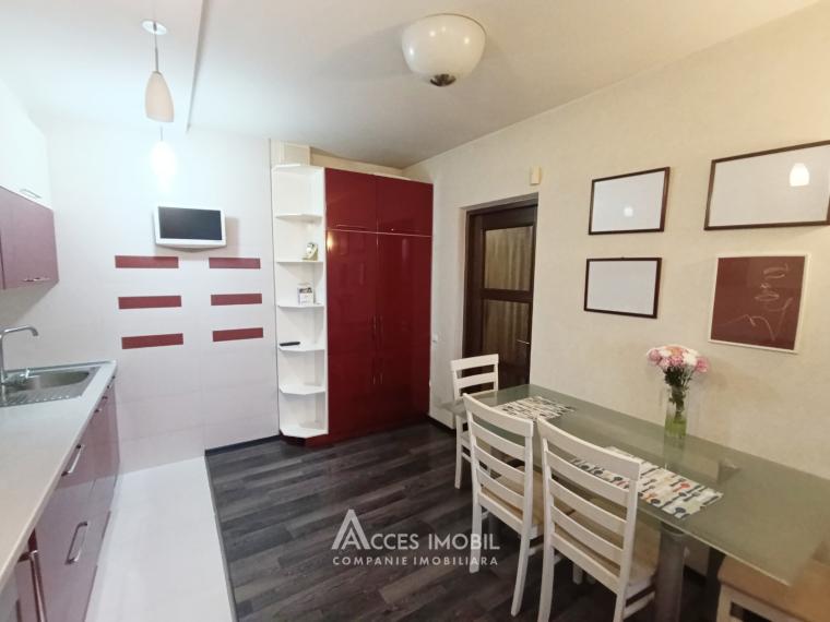 Bloc nou! bd. Renașterii Naționale, Râșcani, 2 camere.: 9